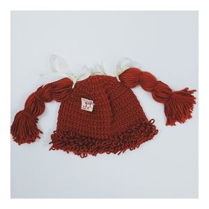 Hand Made Crochet Beenie